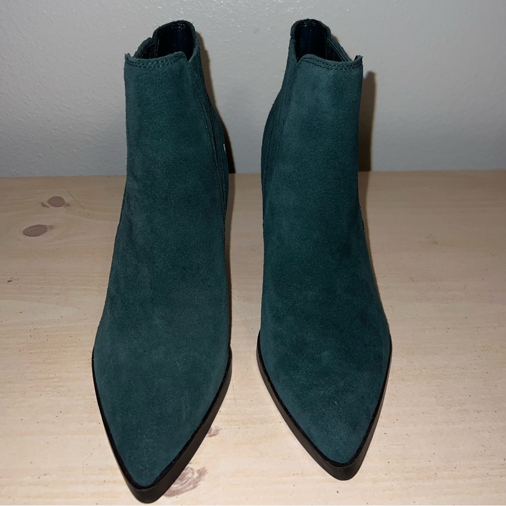 Marc Fisher Heeled Booties - image 3